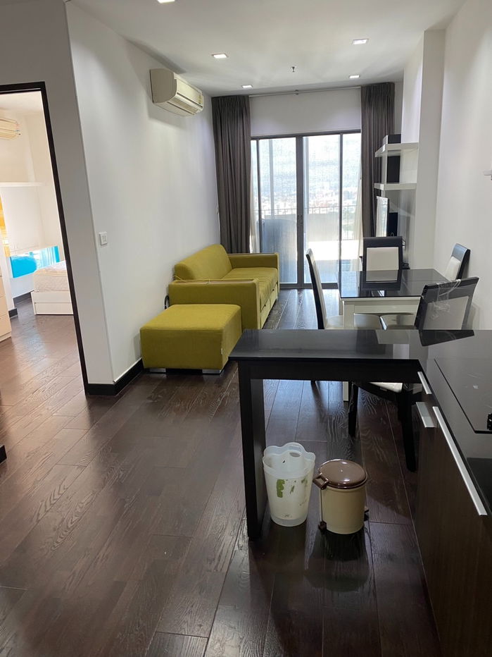 For rent Ideo Q Phayathai Ready to move in (S15-25025)