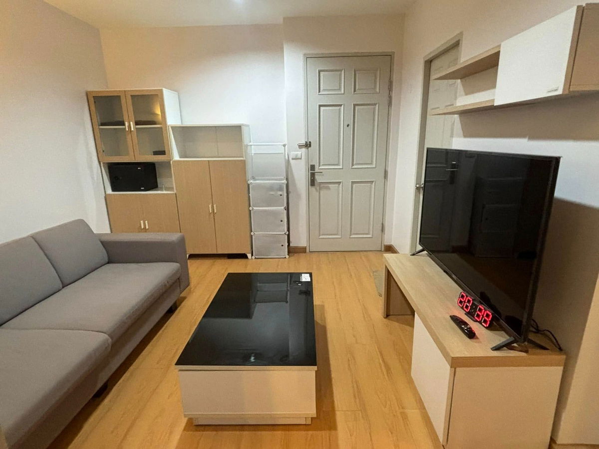 Code: KJ3672  for rent Life @ Ratchada - Suthisan // Line ID: @kjcondo (with @) //