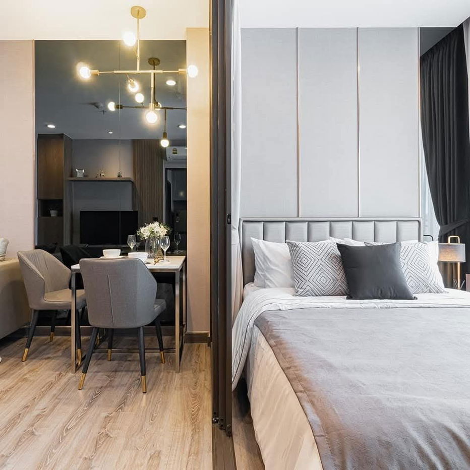 @Condorental condo for rent Urbano Rajavithi