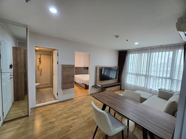 🔥ข้อเสนอดีที่สุดสำหรับเช่า🔥 ห้องสภาพดี วิวเมือง U Delight Residence พัฒนาการ-ทองหล่อ