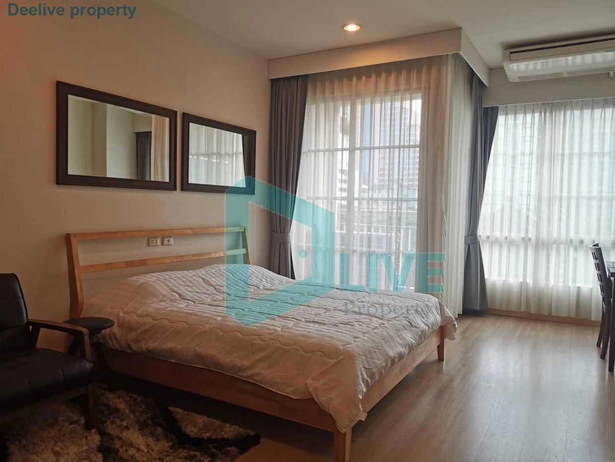 DL012749 Condo for rent, Citi Smart Condo near BTS Asok, ready to move in, call urgently 0653619502 LineID @534wlwof