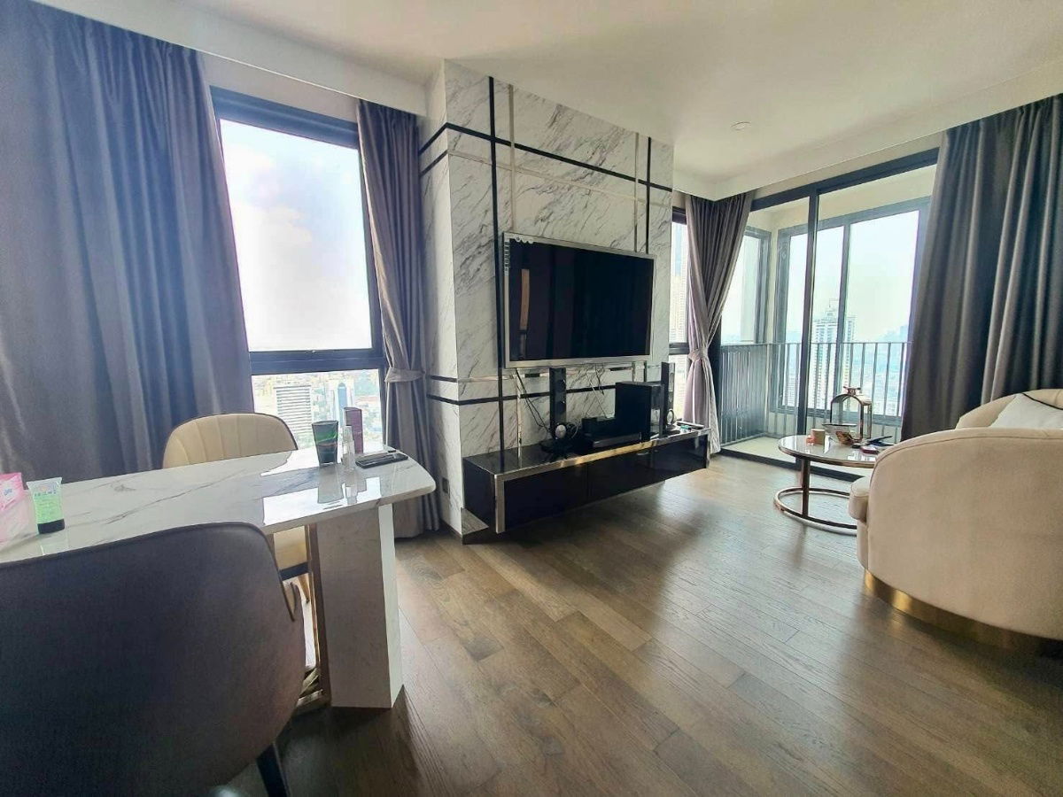 Code: KJ3737  for rent IDEO Q Siam - Ratchathewi // Line ID: @kjcondo (with @) //