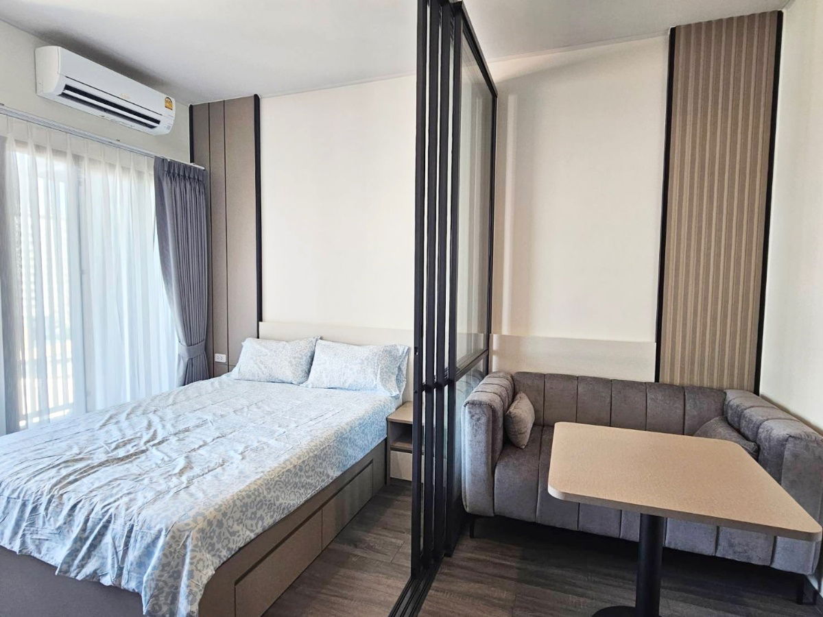 Condo Ideo Sukhumvit-Rama4 For Rent 1 Bedroom