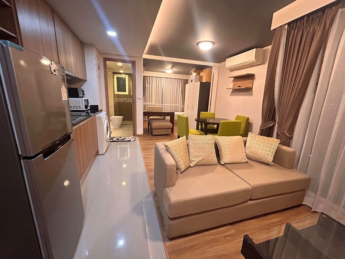 For Rent Inter Lux Premier Sukhumvit 13 Fully Furnished (Near BTS Bangna)