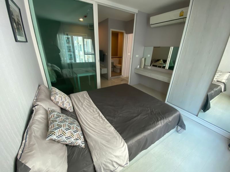 FOR Rent Aspire Erawan Unit 62/718