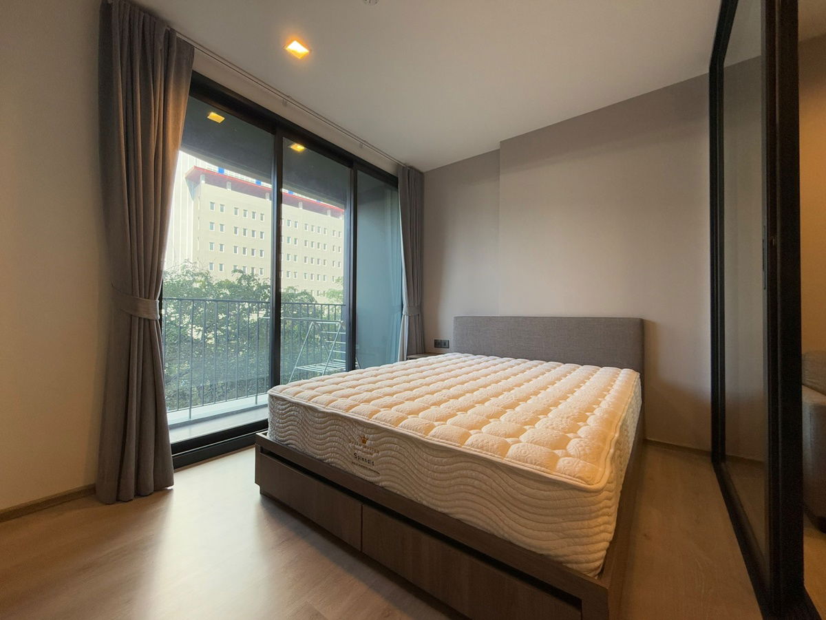 CG_PH22 THE LINE Phahonyothin Park, Available room for rent. Line: @cgestate
