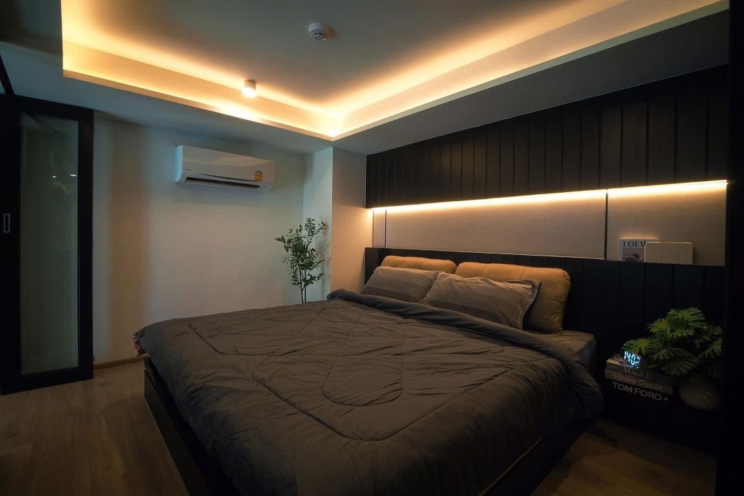 MN2130 IDEO Rama 9 - Asoke Full Furnitured and electrical