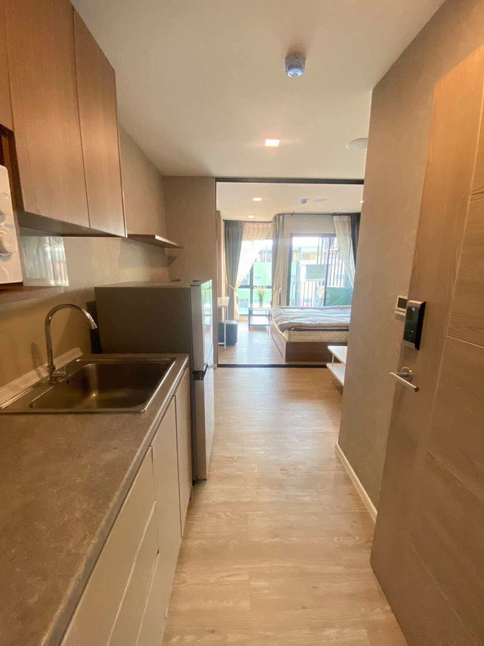 🦄✨ 📣For rent Kave Town Space  B Floor 6 size 24.22 sqm outer view