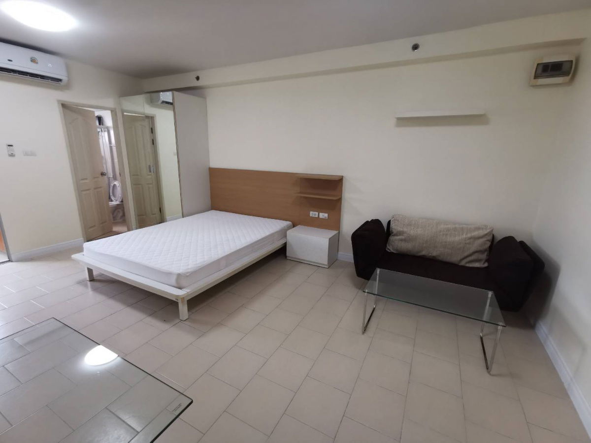 for rent: City Home Rattanathibet ,studio room 31 sq.m. ,ready to move in