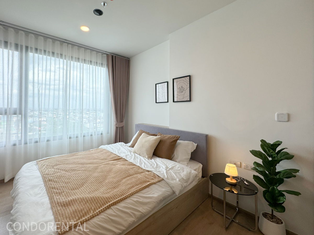 @Condorental condo ငှားရန်ရှိသော Chewathai Kaset - Nawamin