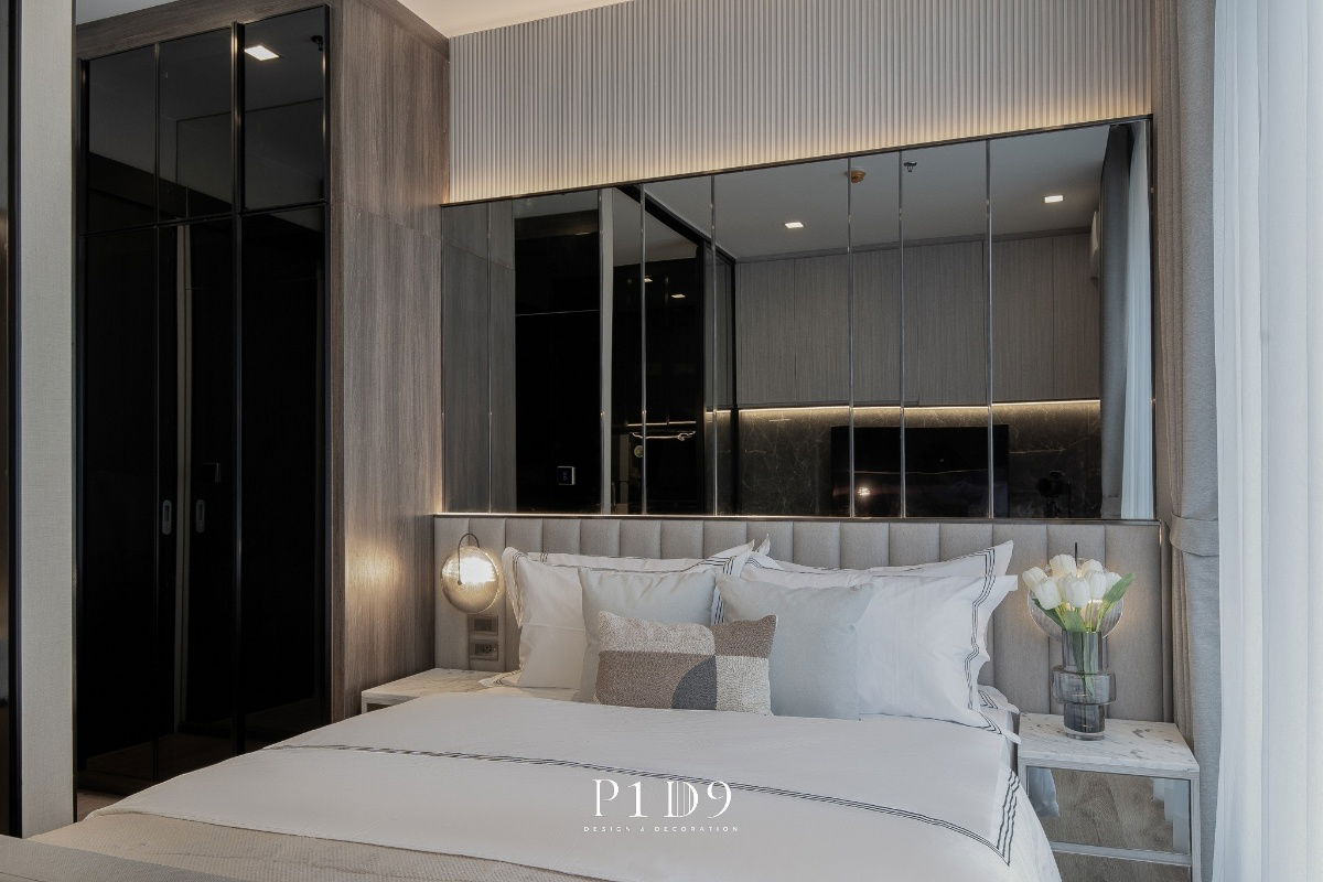 For Rent Noble Around Ari Fully Furnished (Near BTS Ari)