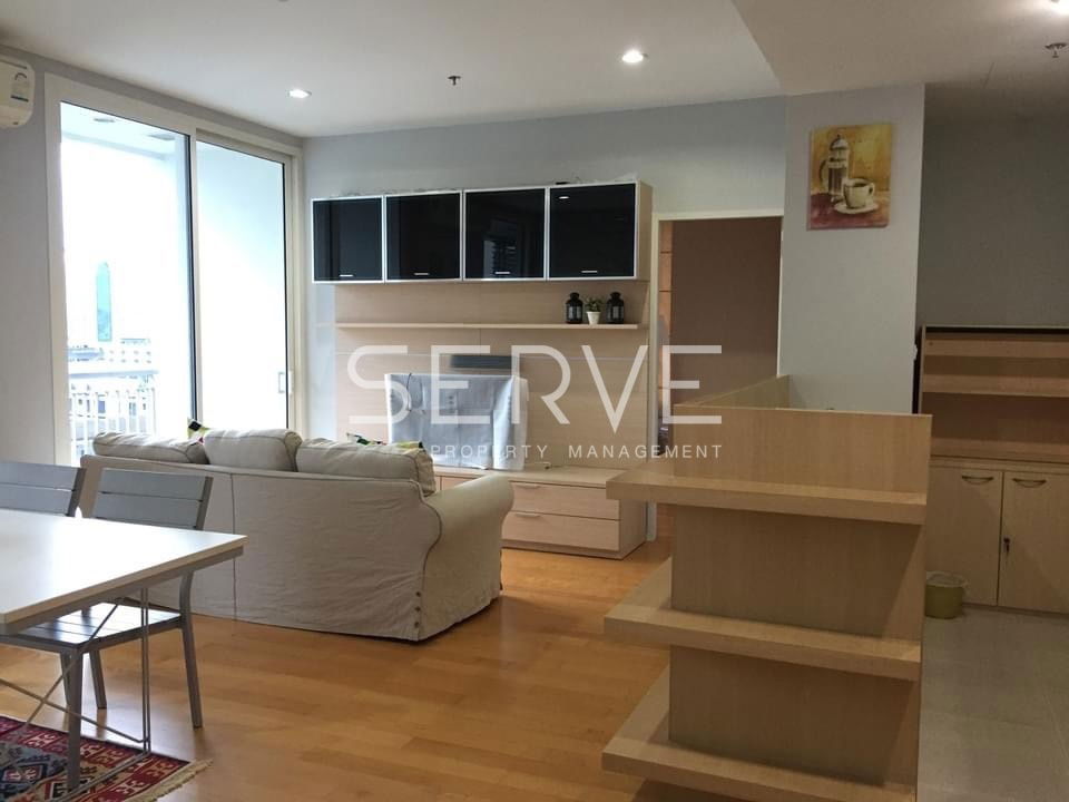 2 Beds Nice Room Good Location BTS Phaya Thai 220 m. & BTS Ratchathewi 250 m. @ Villa Ratchatewi