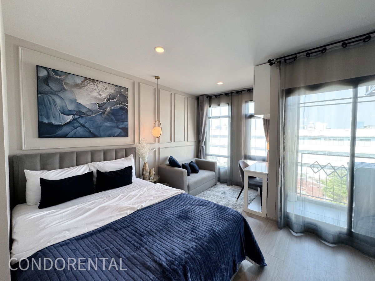 For rent Aspire Asoke - Ratchada Line ID : @bestprice (with @ too)