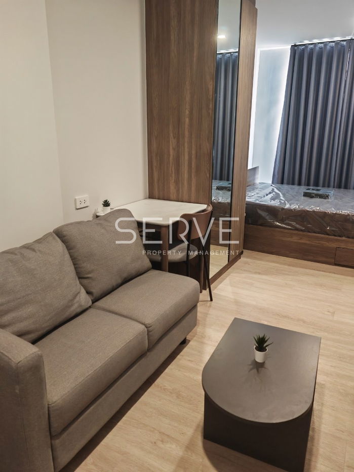 1 Bed New Room Fully furnished  Good Location Close To BTS Khu khot@ Nue Core Khu Khot Station