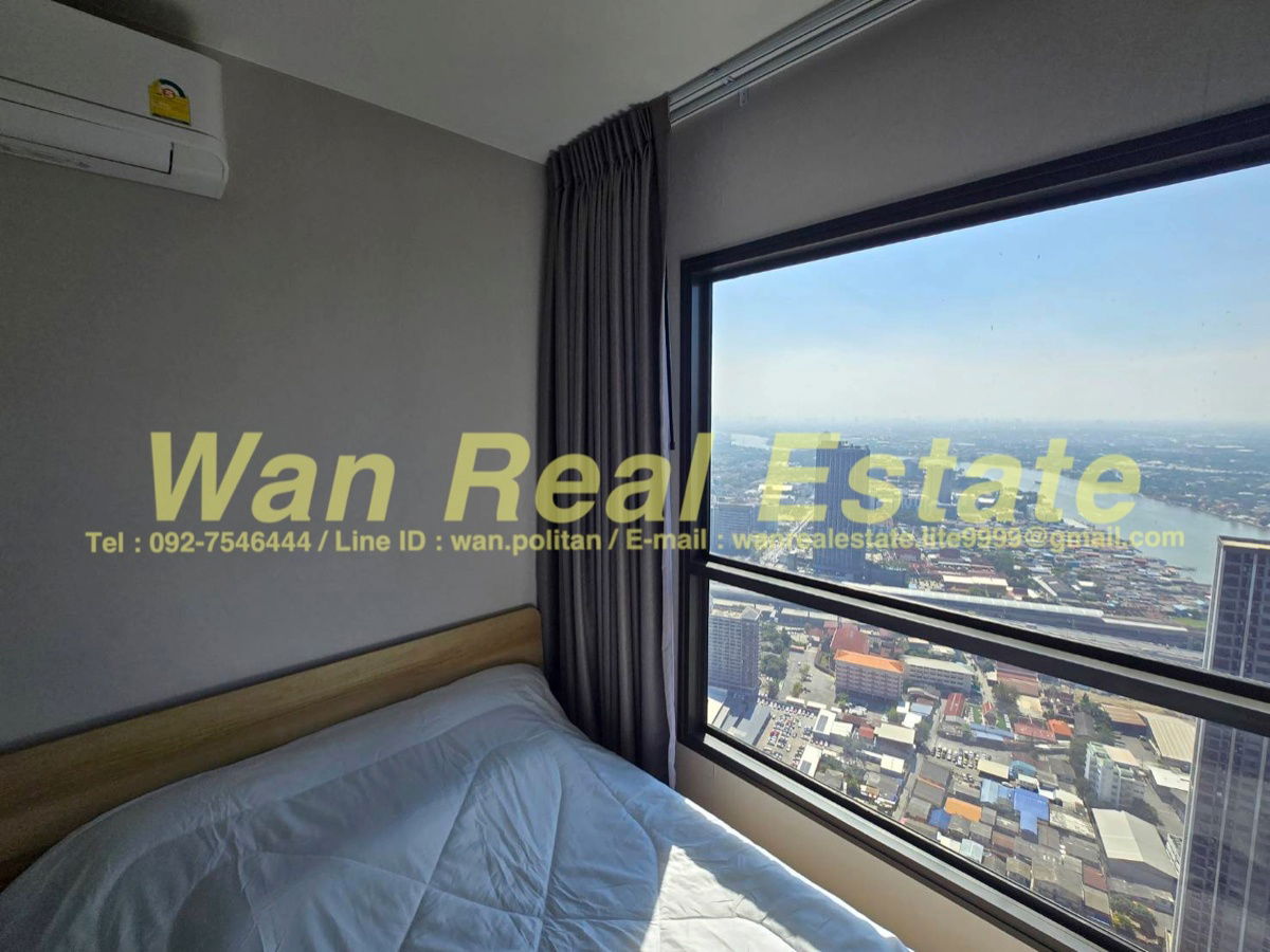 politan aqua riverside condo  for rent