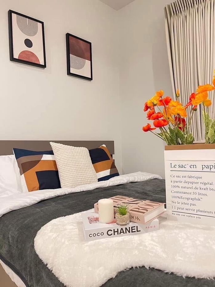 MN2132 Metro Sky Sathorn - Wutthakat Full Furnitured and electrical