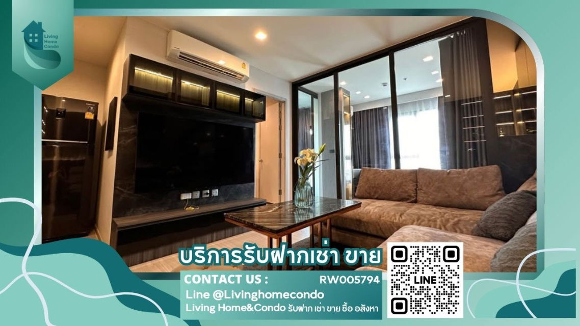 For rent Life Sukhumvit 62, LH-RW5794