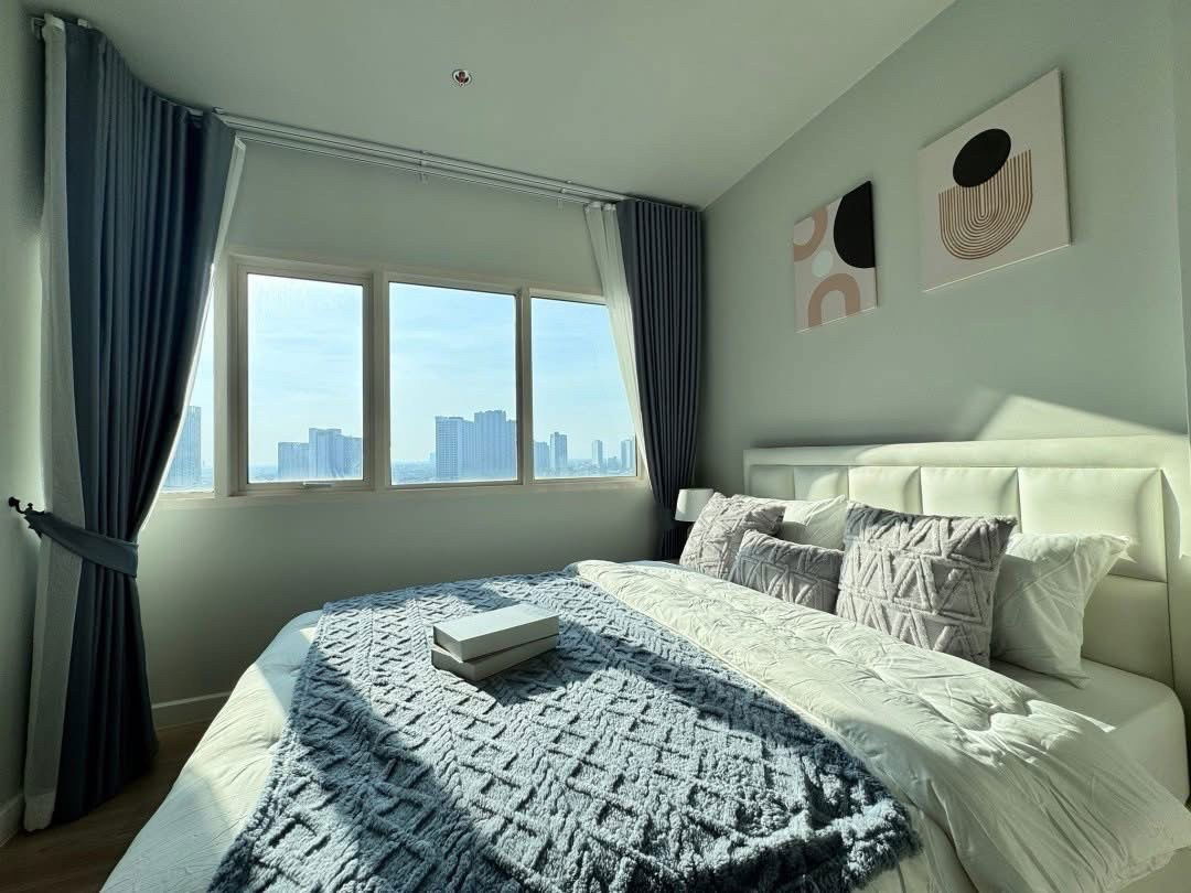 MN2136 Metro Sky Sathorn - Wutthakat Full Furnitured and electrical