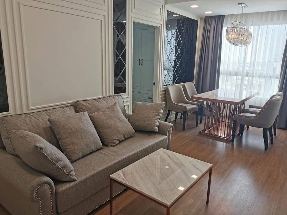 MN2138 U Delight @Talat Phlu Station Full Furnitured