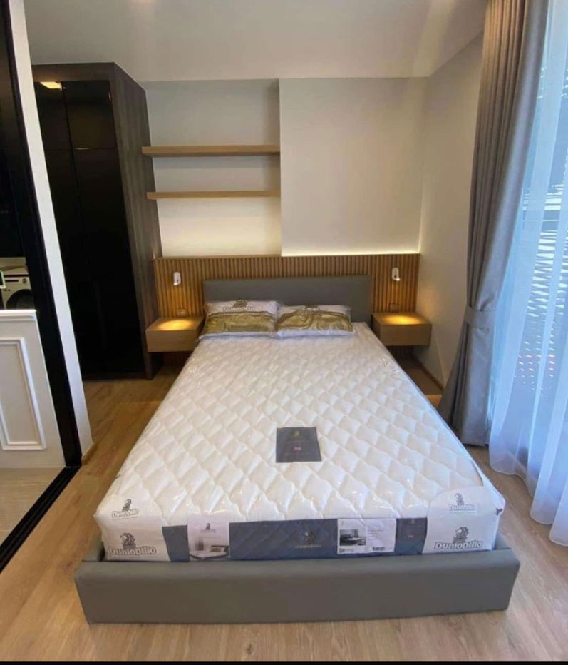 For rent: Noble Around Ari, beautiful, cheap, ready to move in, near BTS Ari. Interested, add Line @841qqlnr