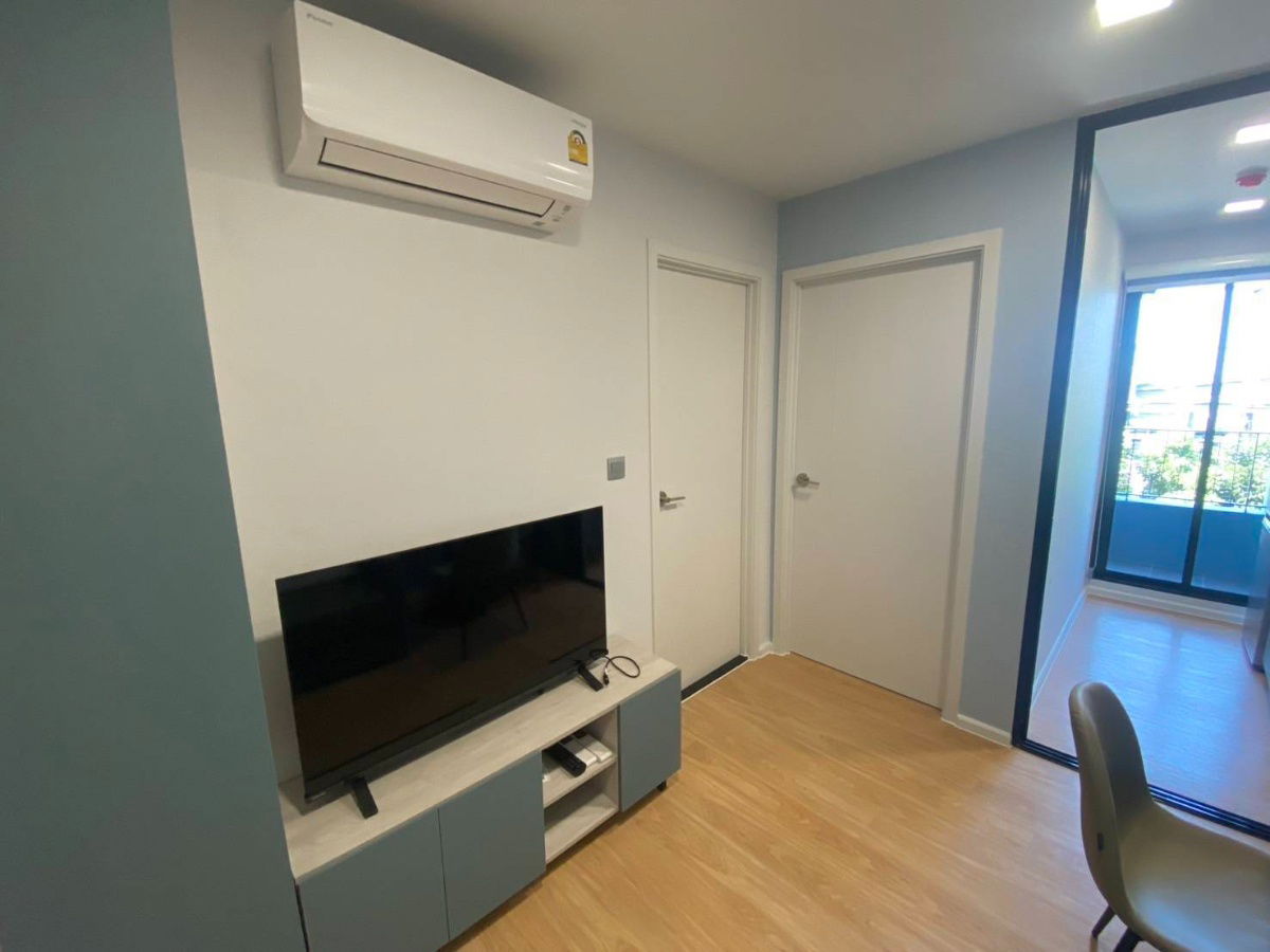 For Rent Atmoz Kanaal Rangsit Fully Furnished (Near Red Line Suburban Train)