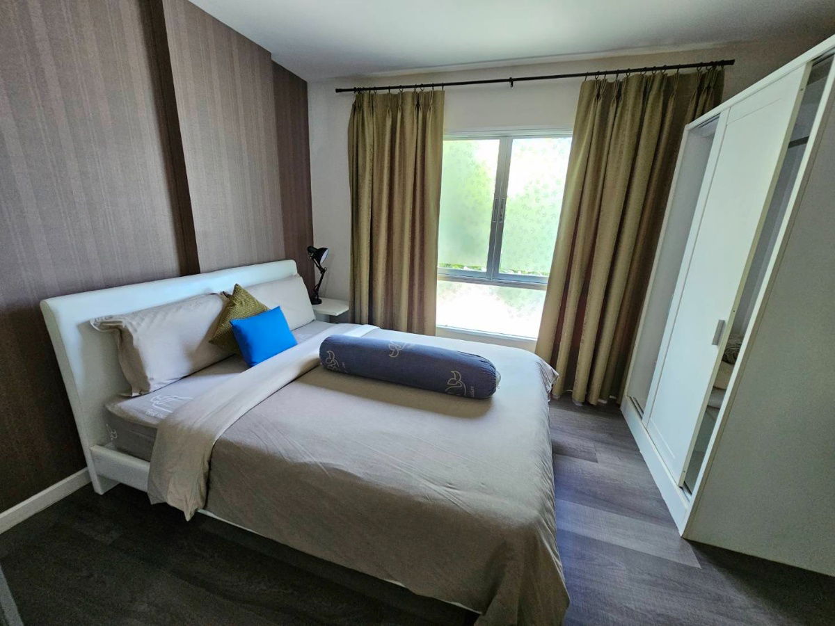 ငှားရန် 15,000 THB/လ dcondo mine phuket ပရိဘောဂအပြည့်အစုံ ၊ရေကူးကန်မြင်ကွင်း