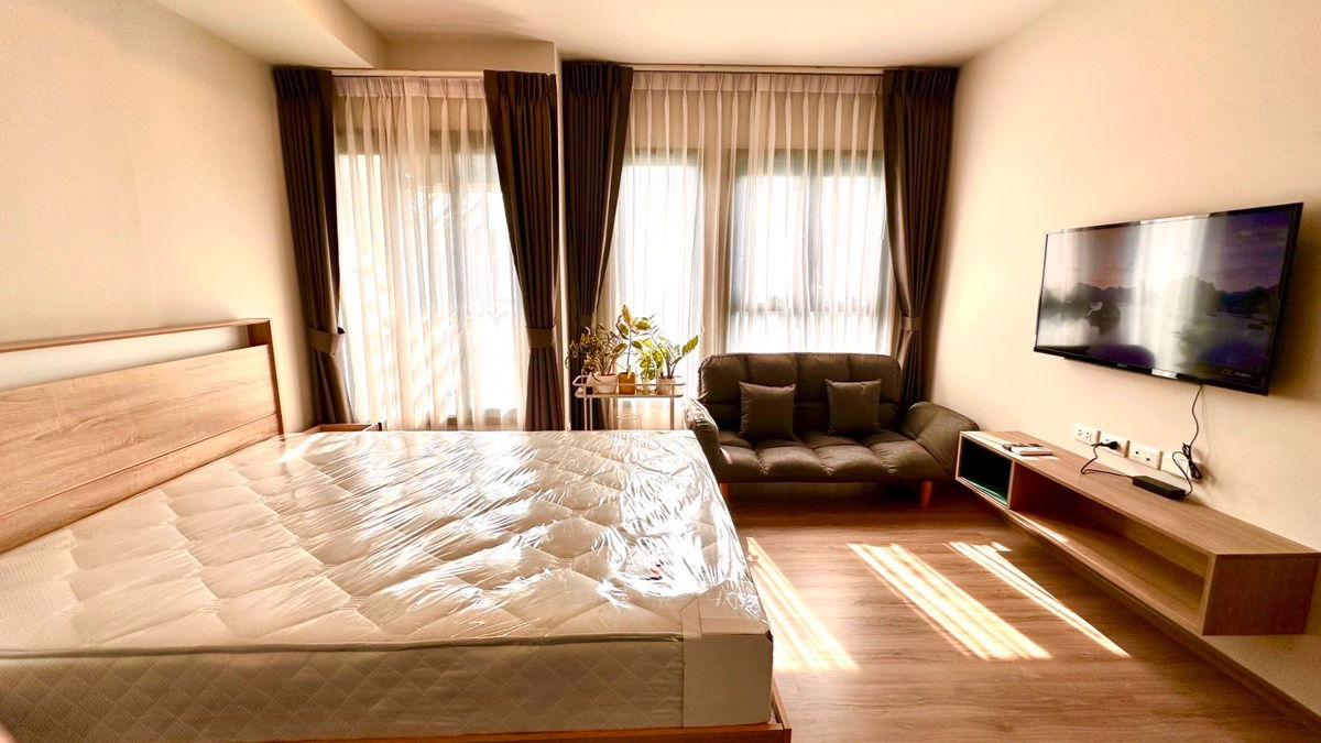 CG_SK15 เดอะ เบส สุขุมวิท 50 ห้องว่างให้เช่า