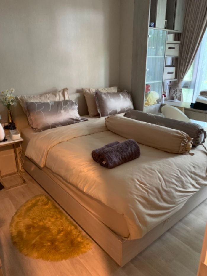 Code: KJ4006  for rent Quintara Arte Sukhumvit 52  // Line ID: @kjcondo (with @) //