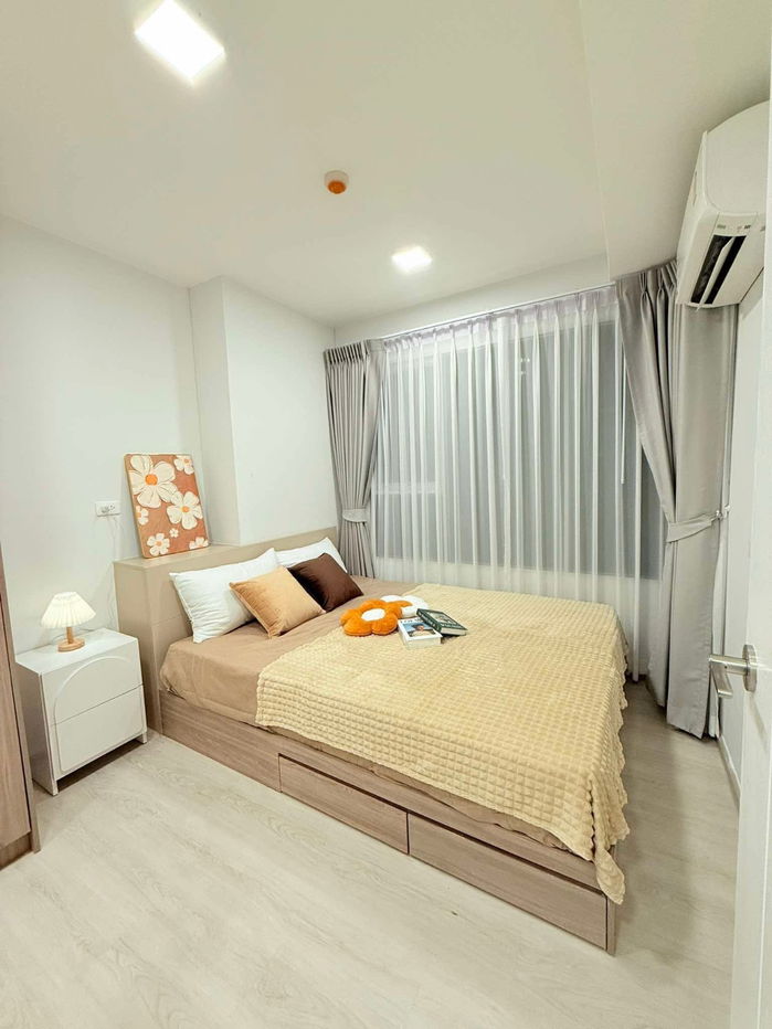 For rent at Plum Condo Sukhumvit 62 Negotiable at @condobkk (with @ too)