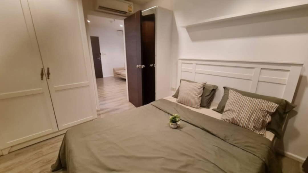 For rent at Knightsbridge Bearing (Sukhumvit 107) Negotiable at @condobkk (with @ too)