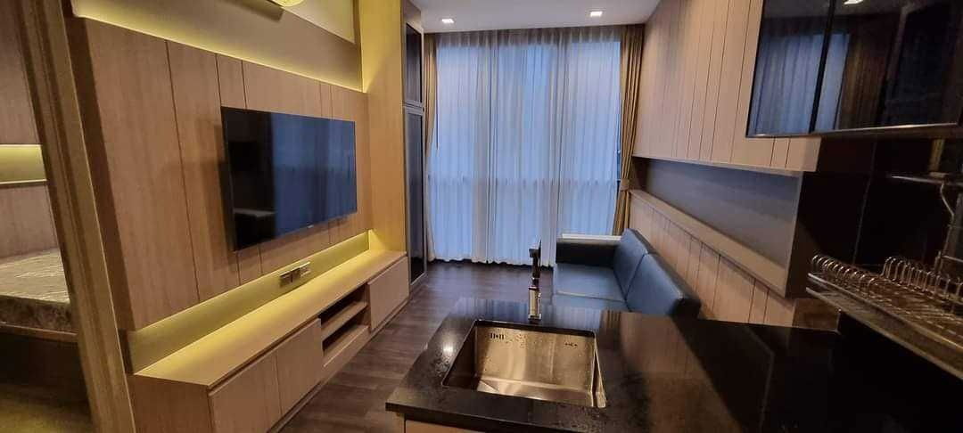 Code: KJ2536  for rent The Line Asoke - Ratchada  // Line ID: @kjcondo (with @) //