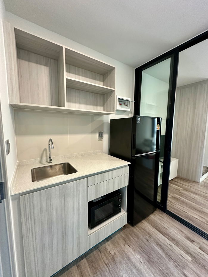 For Rent (New Condo) Location Rangsit Klong6