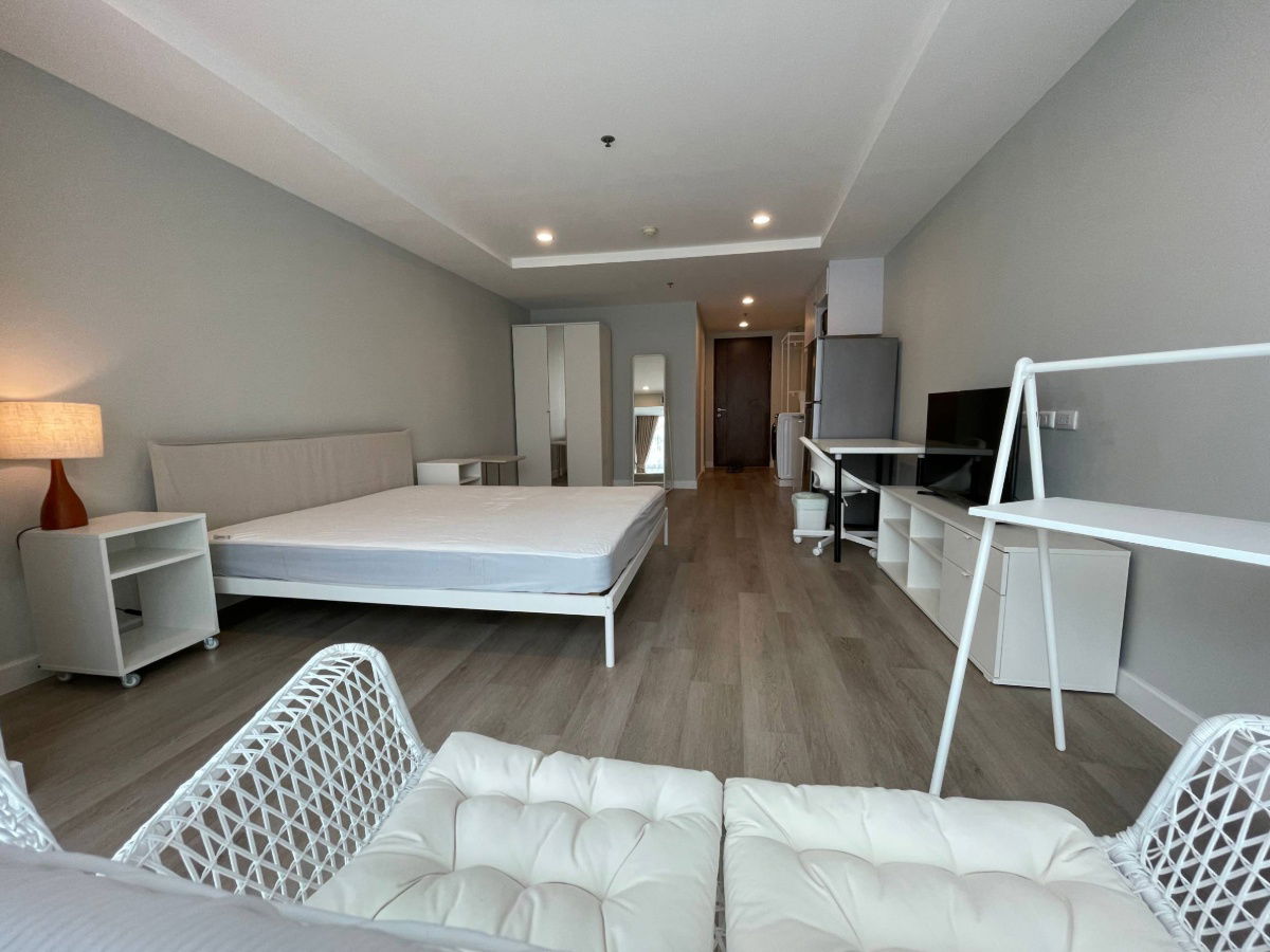 The Trendy Condominium  Size 36 sq.m. Floor 5-10