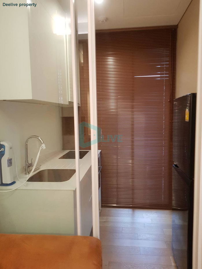 DL23010732 Condo for rent, The Saint Residences near MRT พหลโยธิน, ready to move in, call urgently 0638692663 LineID @162cjixi