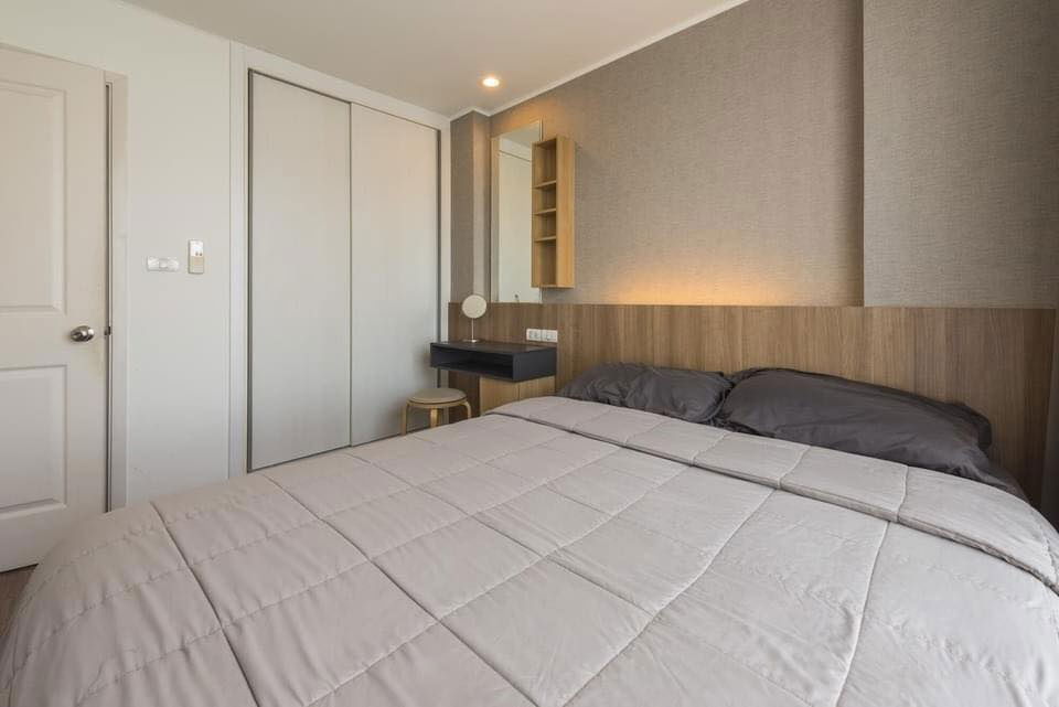 🥳[Rent-RAR2501-1805] U Delight Bangson Station. Fl.16*Washing machine *Near MRT Bang son💚Line id: @thefirstagent**