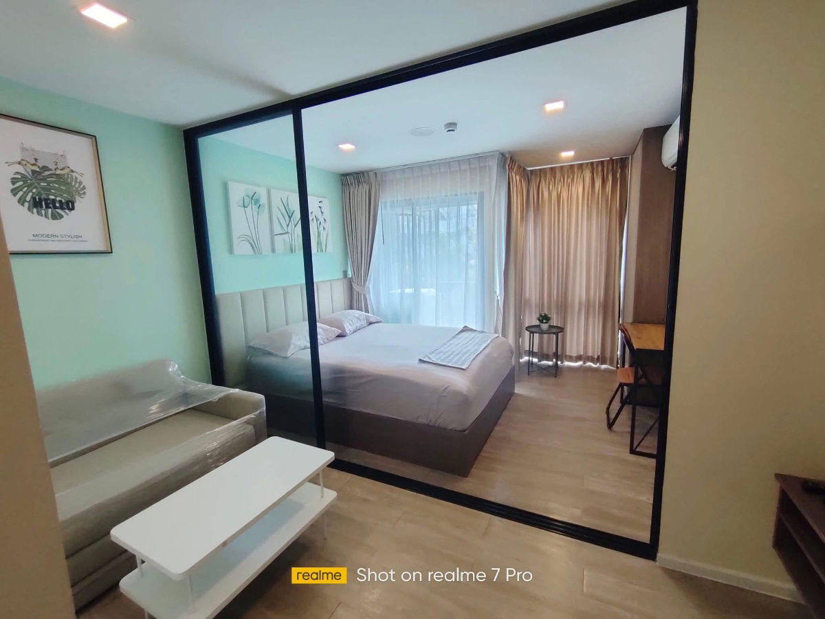 📣For rent Kave town space building A floor 3 size 24 sqm outer view