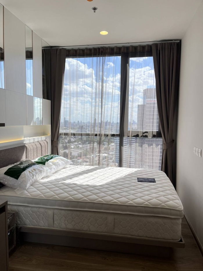 Condo for rent  :OKA HAUS Sukhumvit 36 ((BTS Thong Lor Station  )) MK-02  line @livingbkk