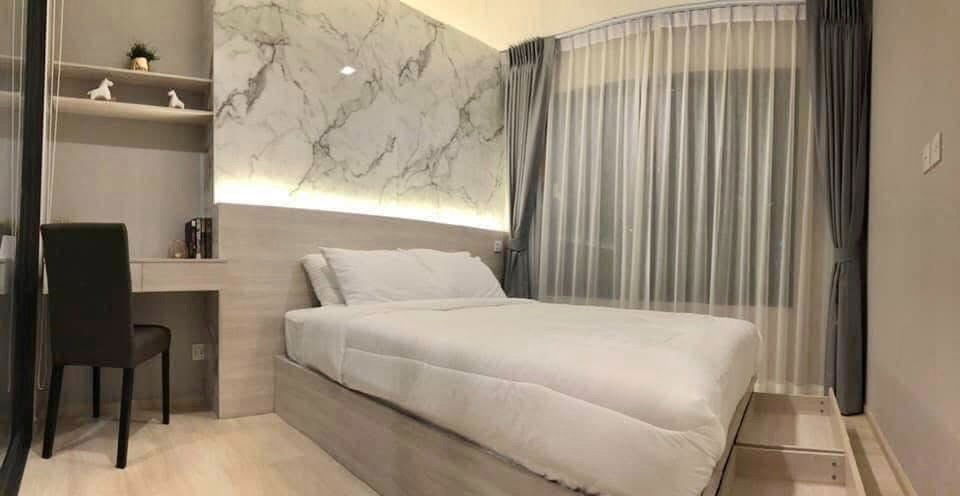 *** Condo for rent : Life One Wireless 1 Bedroom Nice decorated Fully furnished  near BTS Ploenchit***