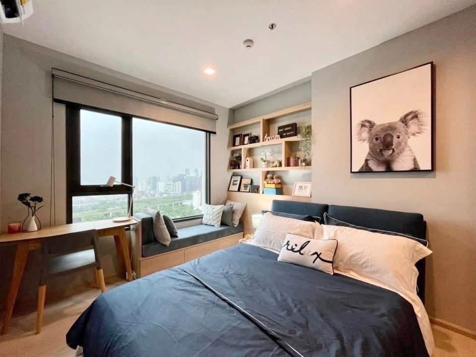 *** Condo for rent : Life One Wireless 1 Bedroom Nice decorated High floor Fully furnished  near BTS Ploenchit***