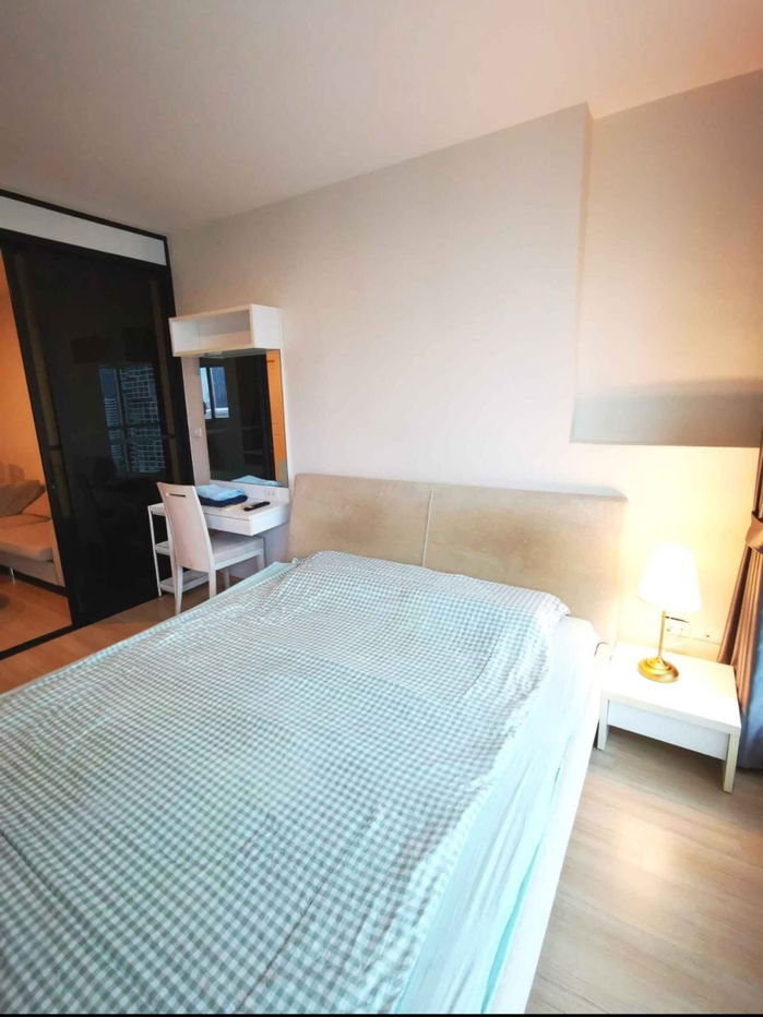 MN2186 Life @ Ladprao 18 Full Furnitured and electrical