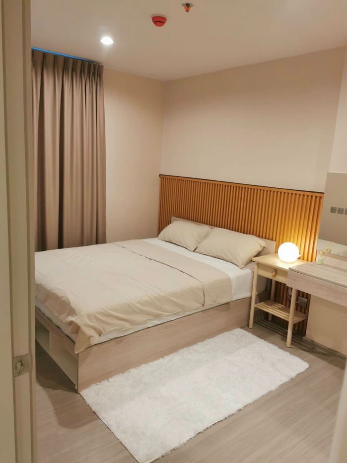 Condo for rent: Aspire Erawan Prime, ready to move in. If interested, contact Line @goodmanpro or call 0999029192.