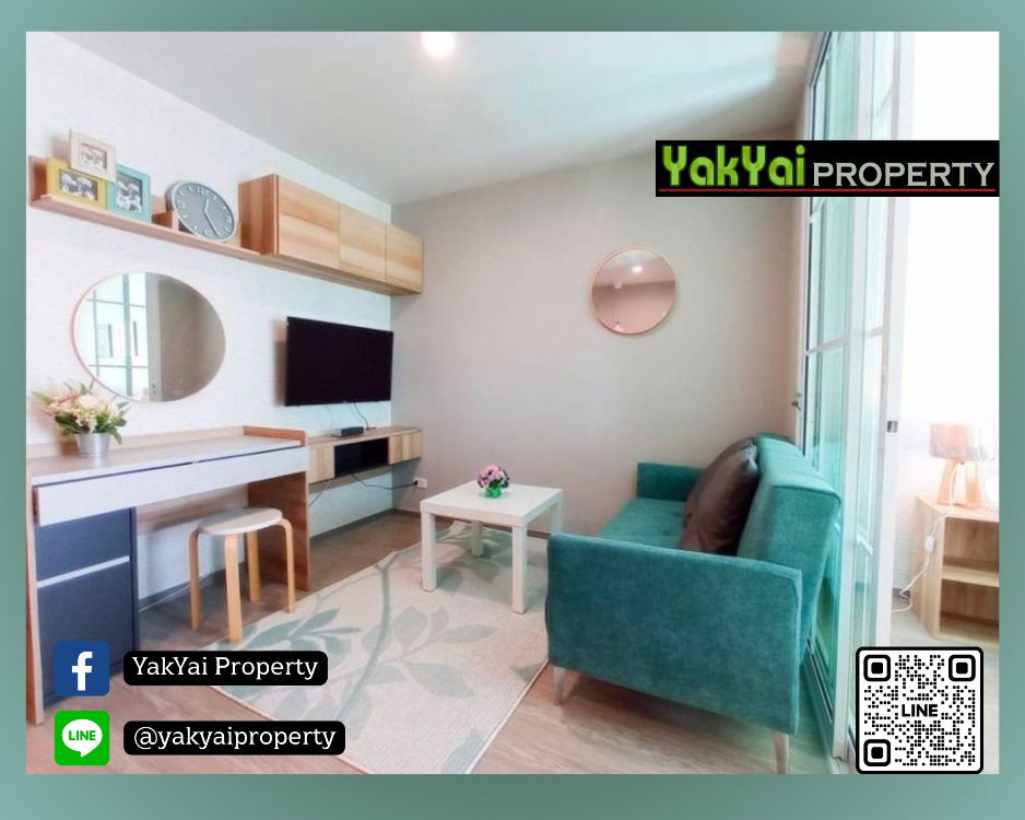 အမြန်!!️ ကွန်ဒိုငှားရန်ရှိသော Regent 97/1 BTS Bangchak 🚈 (အရမ်းလှသောအခန်း)✨✨ 🔥 ဘတ် 9000 သာ ငှားမည်🔥