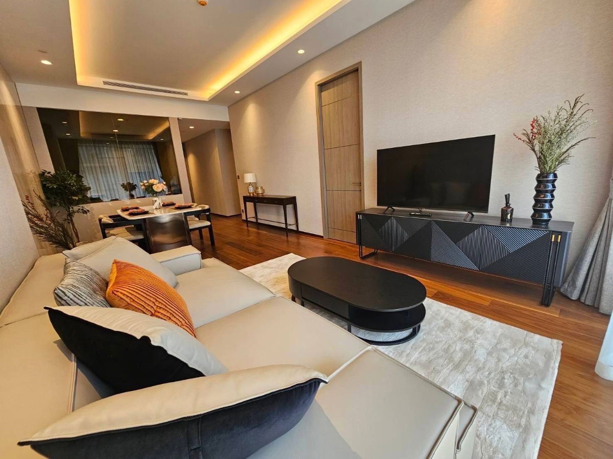 LTHC11542-The Estelle FOR RENT Size 93 sqm. 2 beds 2 baths Near BTS Phrom Phong Station ONLY 120K/Month