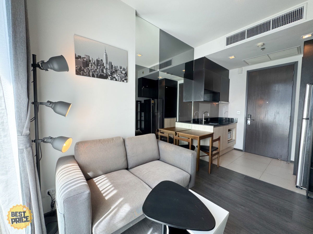 For rent Edge Sukhumvit 23 Line ID : @bestprice (with @ too)