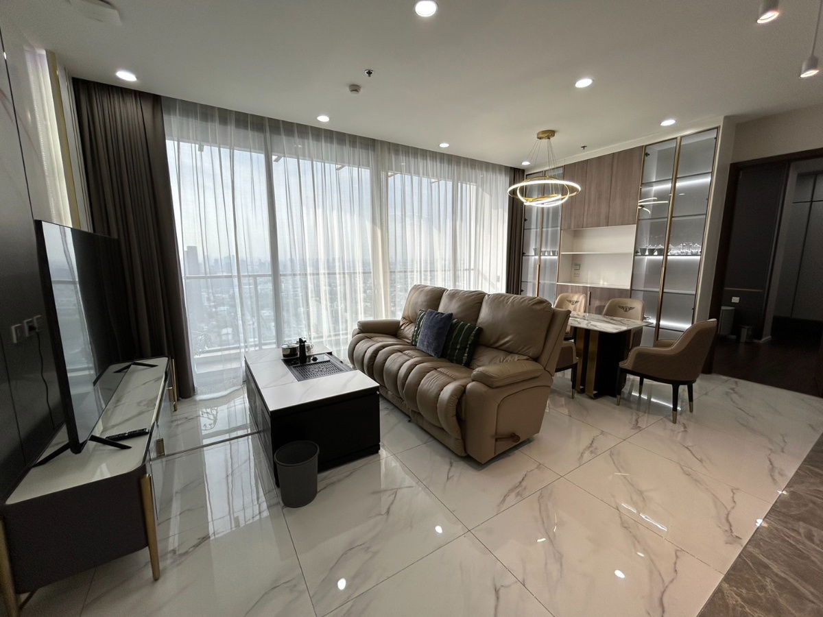 Condo for rent Whizdom Inspire Monthly 130,000 thb. per month Ready to View