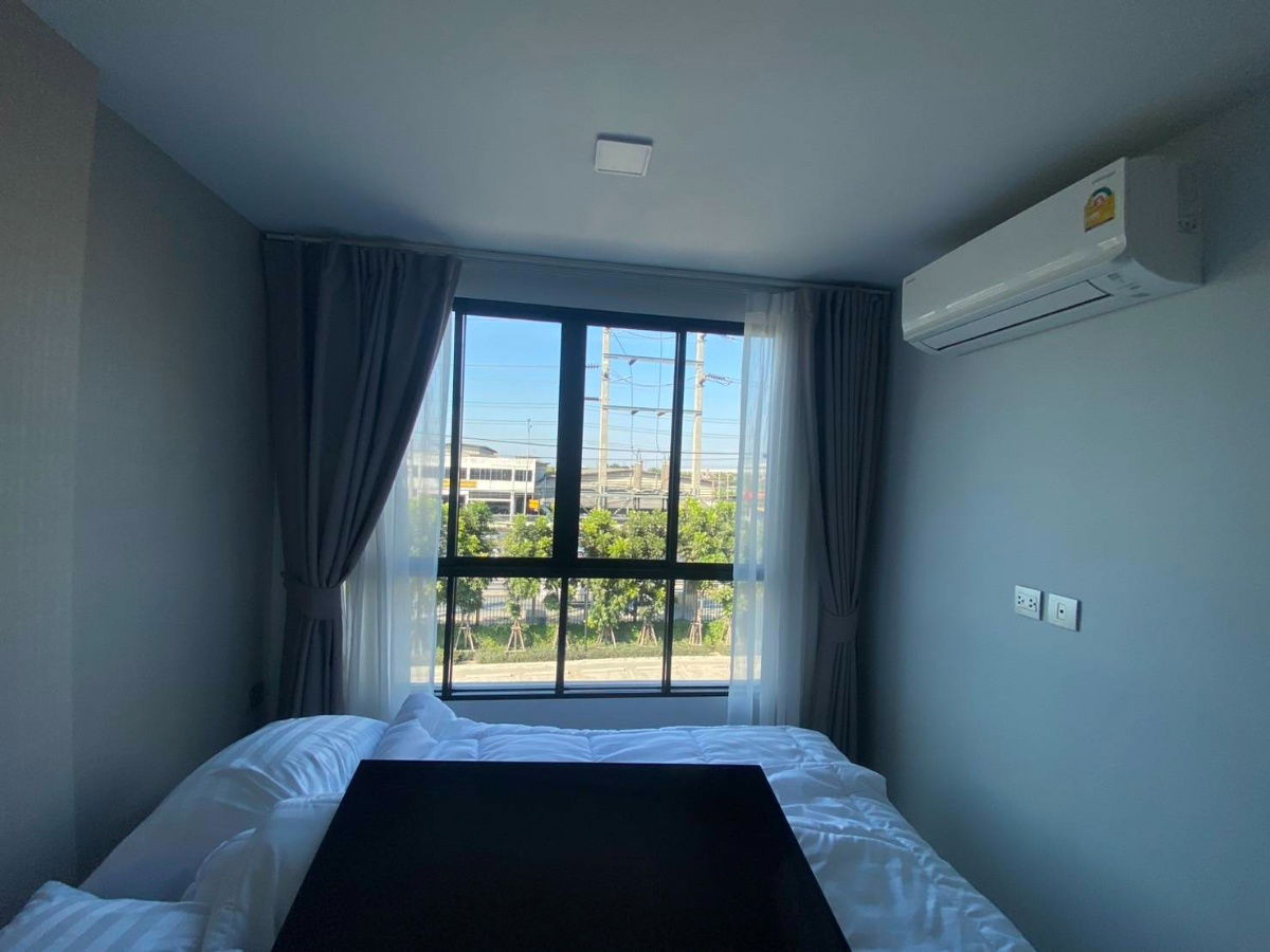 G8395💛中国客户，请加微信。(在联系方式的旁边) 🅵🅾🆁  🆁🅴🅽🆃 Atmoz Kanaal Rangsit 🅻🅸🅽🅴 ❤️💜@condopremium💜❤️Ready to move in ⬛🟨 📞 065 695 3645🟨⬛