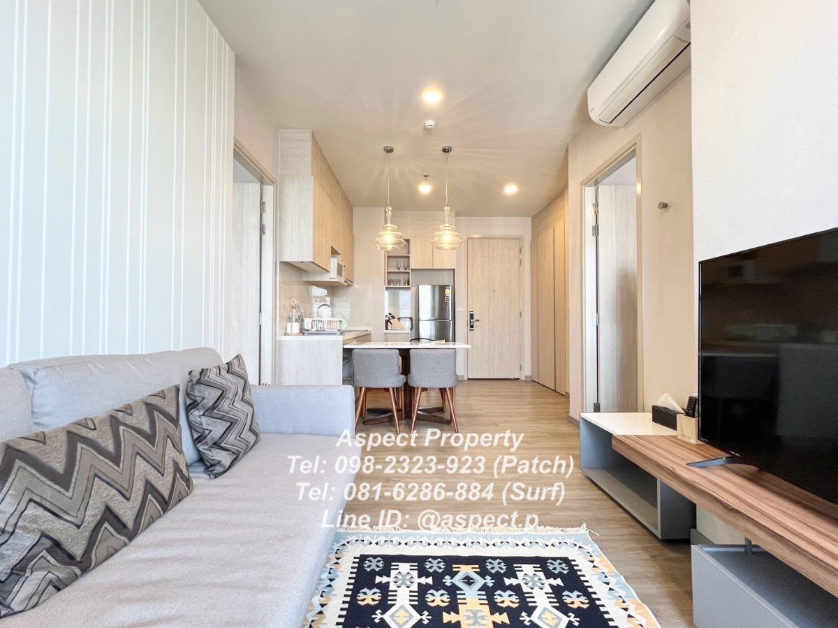 คอนโดคีน ศรีราชา 2 ห้องนอน 43,000 บาท