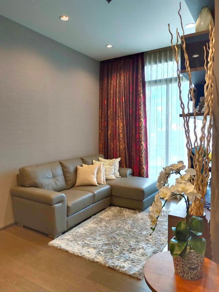 The Diplomat Sathorn for rent 2 bedroom 70 sqm 56,000 baht      Line : @apopplace