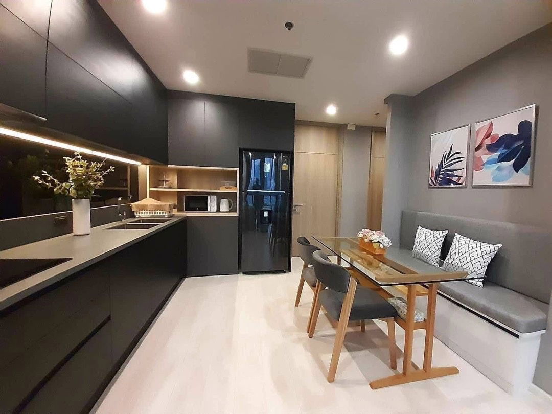 Noble Ploenchit 2 bedrooms 🛌 💕🔰Line : @Richrealestate