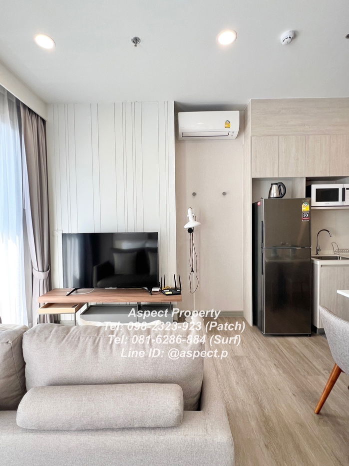 ให้เช่า กระตือรือร้น คอนโด 16,000 บาท